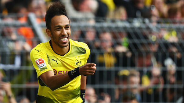 Aubameyang bittet in Dortmund um Freigabe