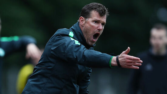 FAK-Tormanntalent Philipp Jorganovic zu Werder