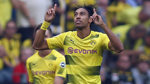 Dortmund setzt starken Start gegen Hertha fort
