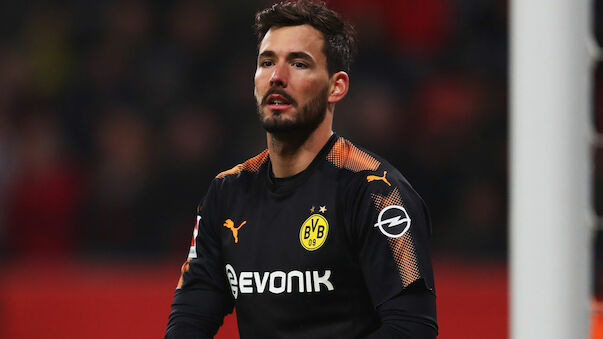 Roman Bürki schimpft über Dortmund-Fans