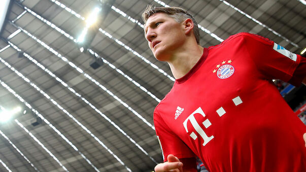 Bayern-Abschiedsspiel für Bastian Schweinsteiger