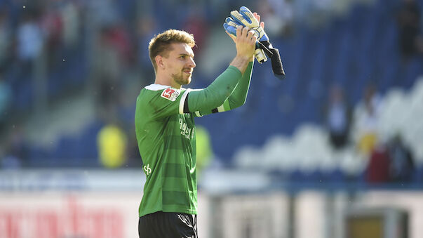 Zieler vor Wechsel zu Leicester City