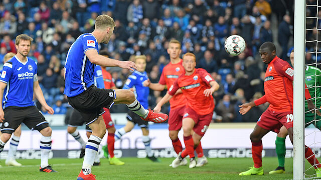 Paderborn macht Aufstiegstür auf