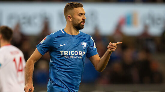 Hinterseer-Gala bei Bochum-Sieg