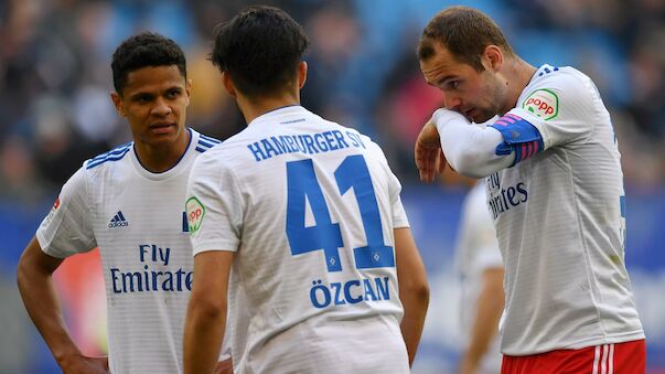 FC Ingolstadt verpasst dem HSV nächste Ohrfeige