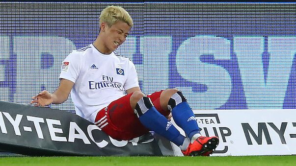 HSV länger ohne Salzburg-Leihgabe Hwang