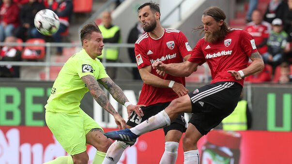 FC Ingolstadt steigt in die 3. Liga ab