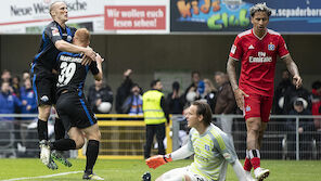 HSV scheitert an der Mission Wiederaufstieg