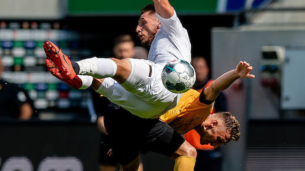 Quarantäne! Dresden verpasst Liga-Neustart