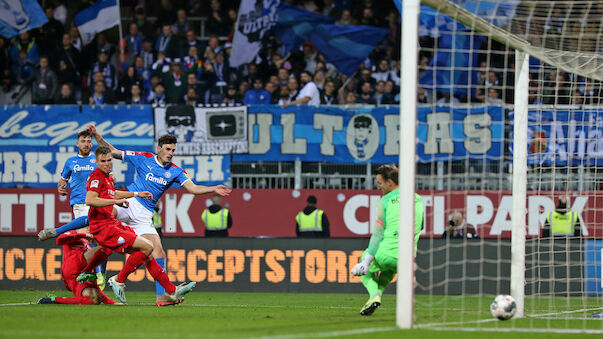 Kiel besiegt Bochum trotz kuriosem Elfer