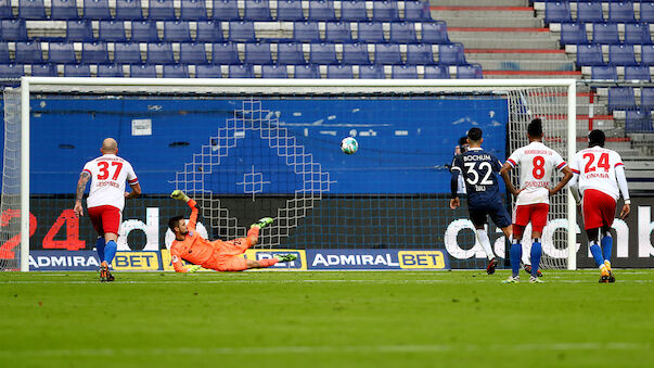 Zulj trifft bei erster Saison-Pleite des HSV