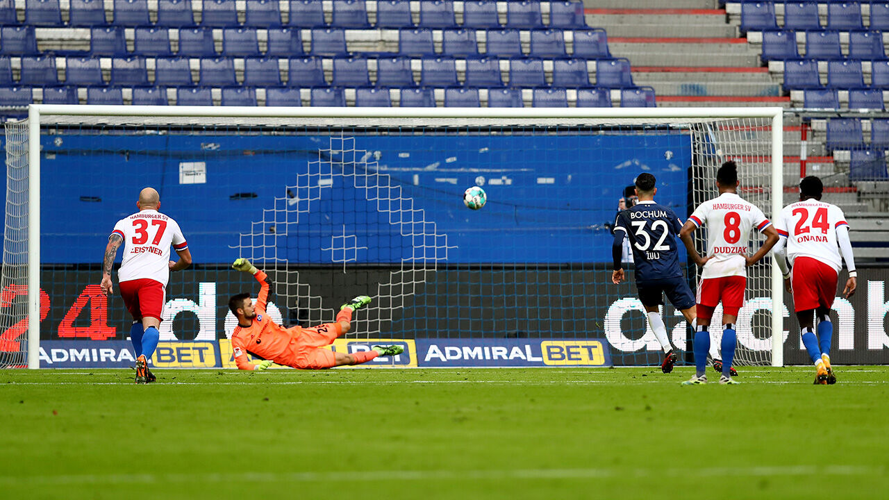 2. Bundesliga: Zulj trifft bei erster Saison-Pleite des ...