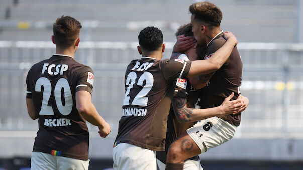 Greuther Fürth und HSV patzen im Aufstiegsrennen