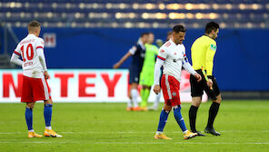 HSV verliert nach 2:0-Führung in Heidenheim