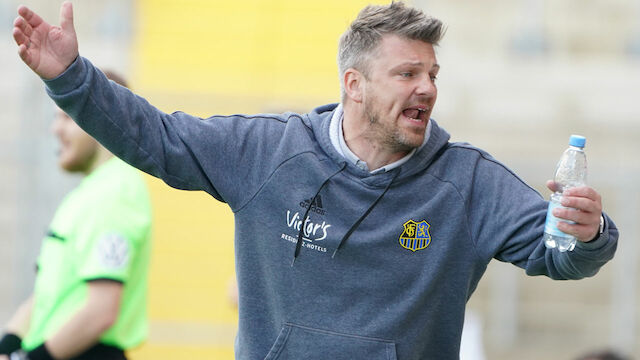 Paderborn klärt Baumgart-Nachfolge