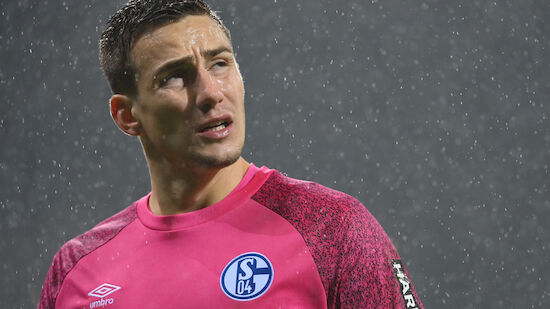 Schalke-Entscheidung um Fraisl gefallen