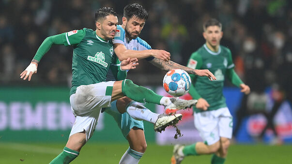 Werder entgeht Pleite gegen Schalke