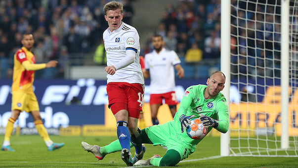 Kein neuer Vertrag für Kuster beim Karlsruher SC