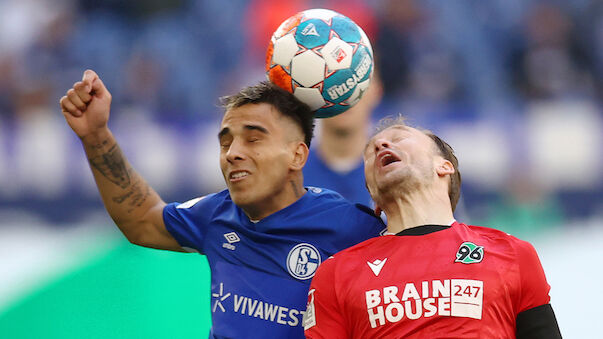 Schalke mischt wieder im Aufstiegskampf mit