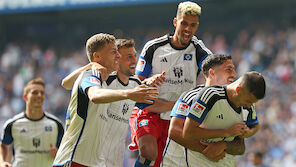 HSV weiter makellos: Auch Rostock kein Stolperstein