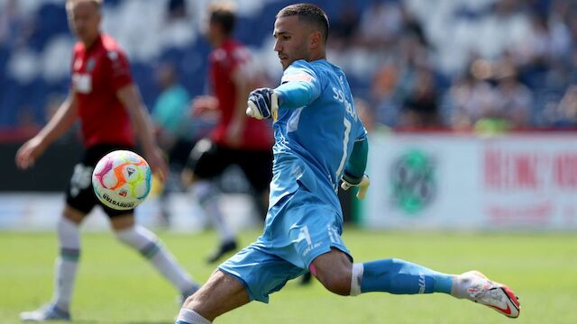 Dejan Stojanovic geht in Paderborn unter