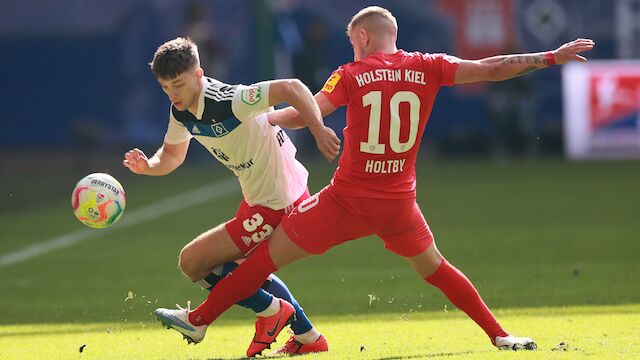 HSV lässt im torlosen norddeutschen Derby Punkte liegen