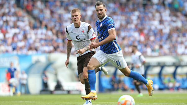 Hinterseer feiert Heimsieg über St. Pauli