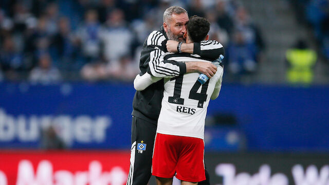 HSV fixiert Relegation und bleibt an Heidenheim dran