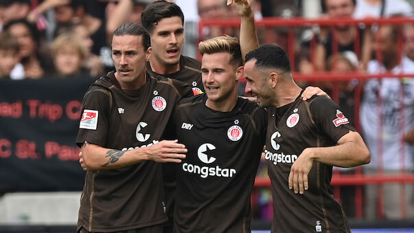 Eggestein brilliert bei Sieg von St. Pauli