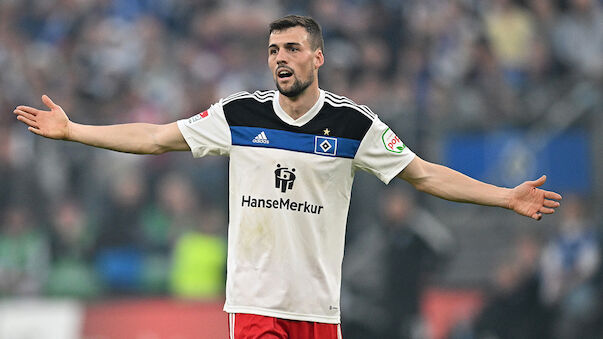 Zwei Tore zu wenig! HSV stolpert bei Aufsteiger Magdeburg