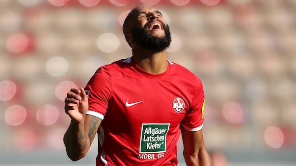 Spiel gedreht! Terrence Boyd führt Lautern zum Sieg