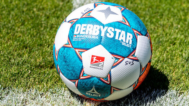 2. Deutsche Bundesliga bekommt nun auch Torlinientechnik