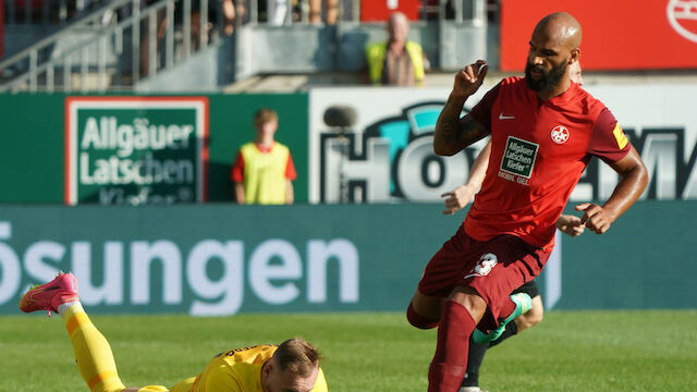 Kaiserslautern verliert trotz Boyd-Treffer in Magdeburg