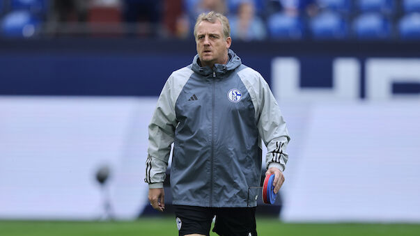Büskens und Schalke gehen getrennte Wege