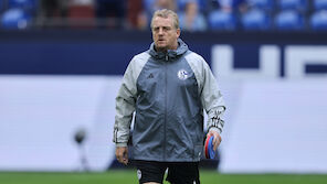 Büskens und Schalke gehen getrennte Wege