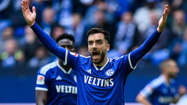 Schalke gelingt in Nürnberg wichtiger Befreiungsschlag