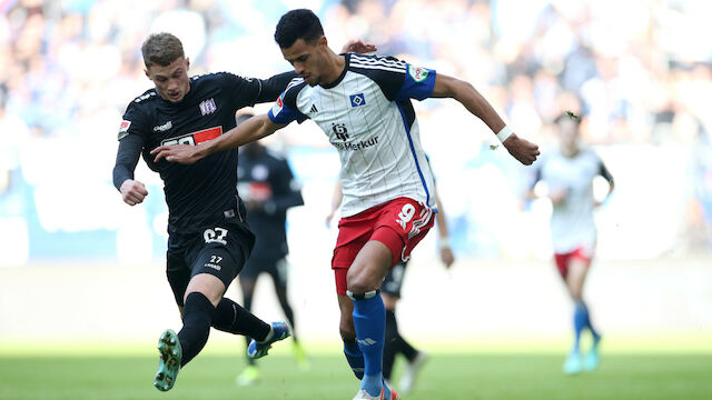 Pleite gegen Schlusslicht! HSV patzt im Aufstiegsrennen