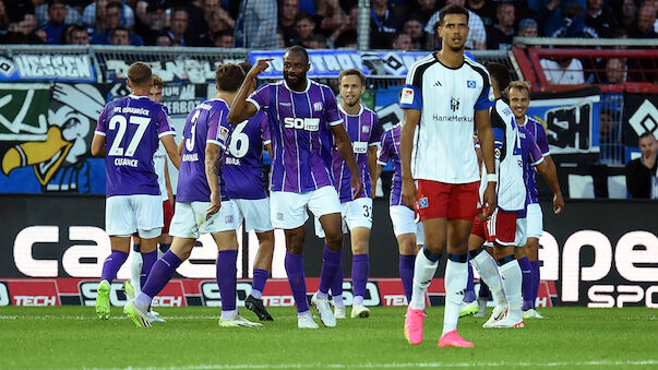 Hamburger SV kassiert nächste Pleite gegen Nachzügler