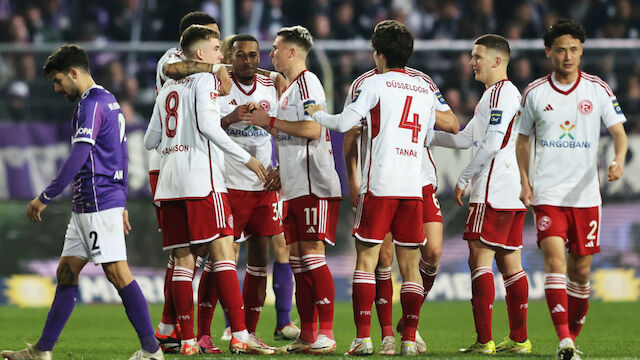 ÖFB-Legionär trifft bei Düsseldorf-Erfolg gegen Schlusslicht