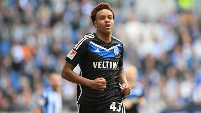 Schalke-Juwel vor Wechsel - Leihe nach Salzburg?