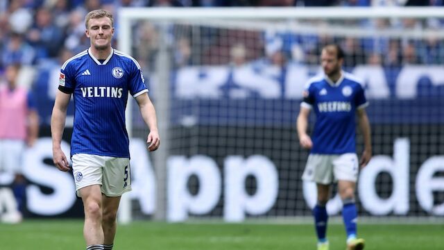 Hertha BSC schießt Schalke noch tiefer in die Krise