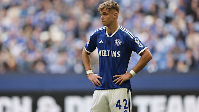 Schalke gelingt nicht der erhoffte Befreiungsschlag