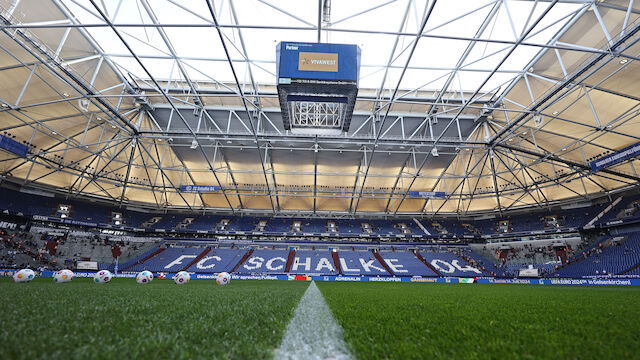 Kriselndes Schalke erhält 3.Liga-Lizenz unter Vorbehalt