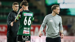 SV Ried: Drei Abgänge und ein Stürmer aus Deutschland?