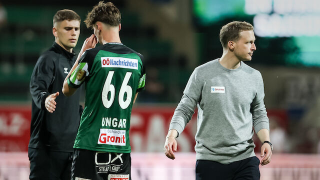 SV Ried: Drei Abgänge und ein Stürmer aus Deutschland?
