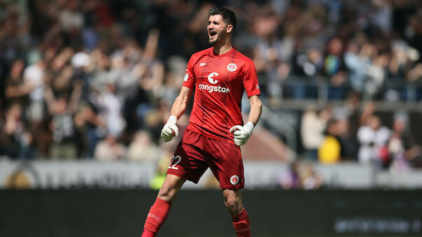 Aufstieg! St. Pauli schießt sich mit Sieg in die Bundesliga