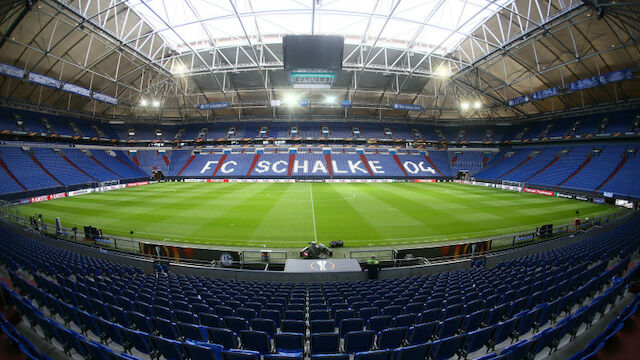 Drohender Abstieg: Schalke prüft Stadionverkauf