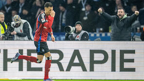 Tragischer Held Selke trifft bei HSV-Spektakel gegen Ex-Klub