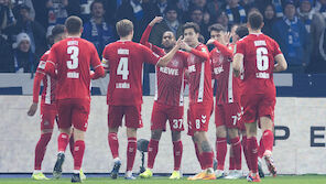 Strubers Köln schießt sich gegen Hertha weiter aus der Krise