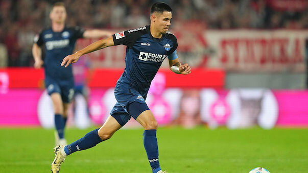 Dreimal 1:1! Keine Sieger in der zweiten deutschen Liga